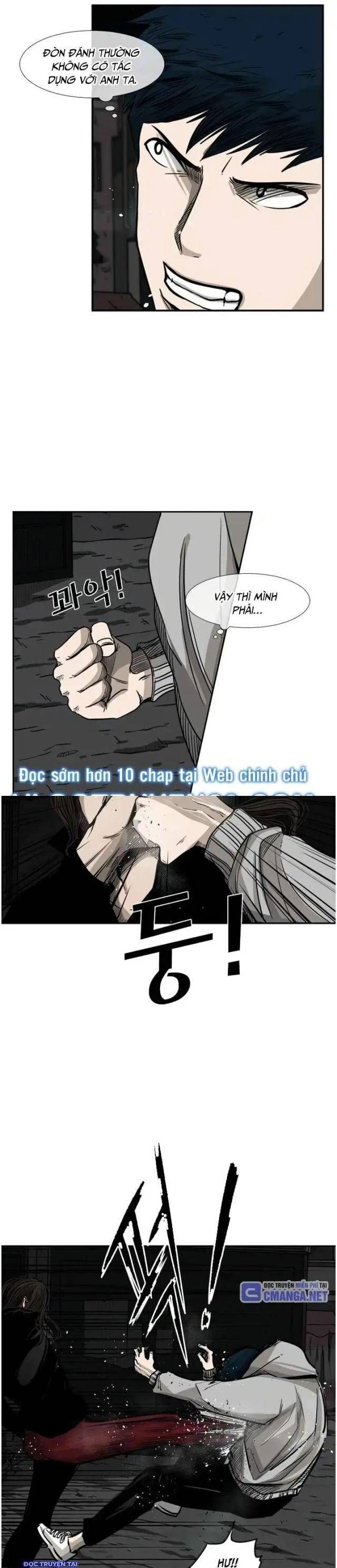 Shark - Cá Mập - Chương 71