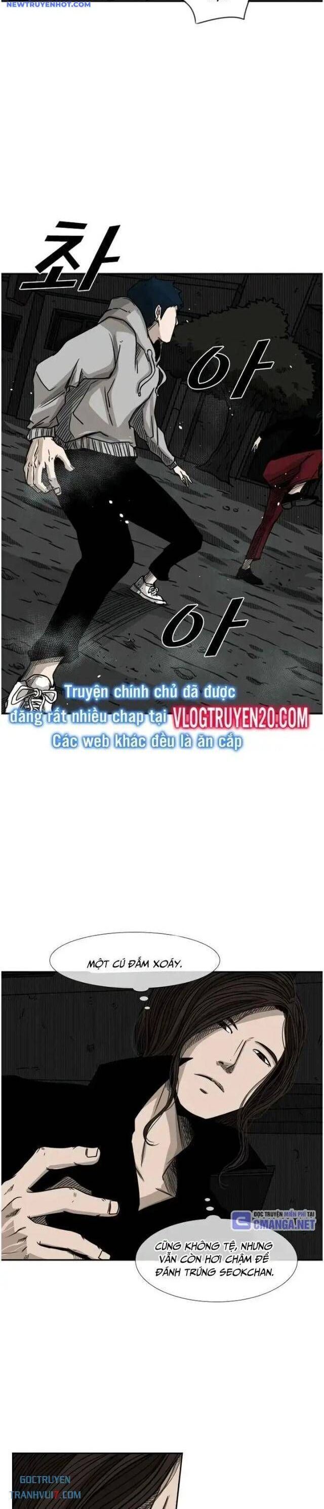 Shark - Cá Mập - Chương 71