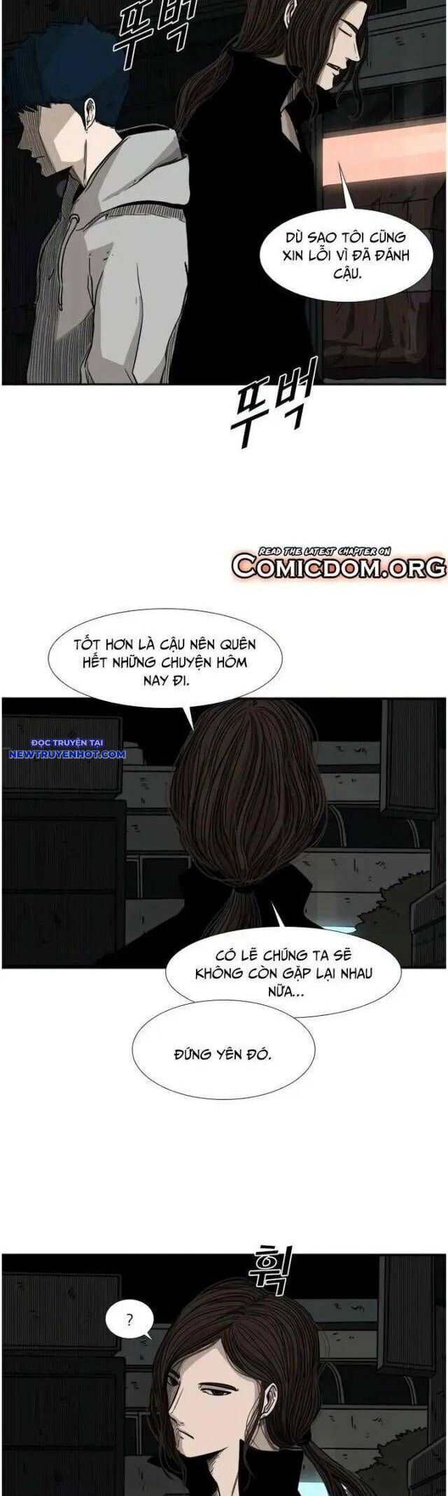 Shark - Cá Mập - Chương 71
