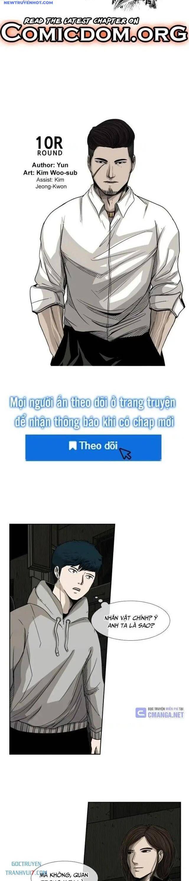 Shark - Cá Mập - Chương 71