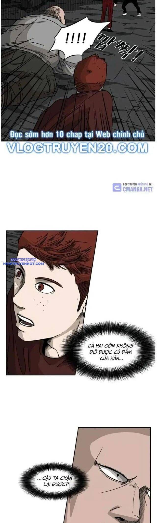 Shark - Cá Mập - Chương 71