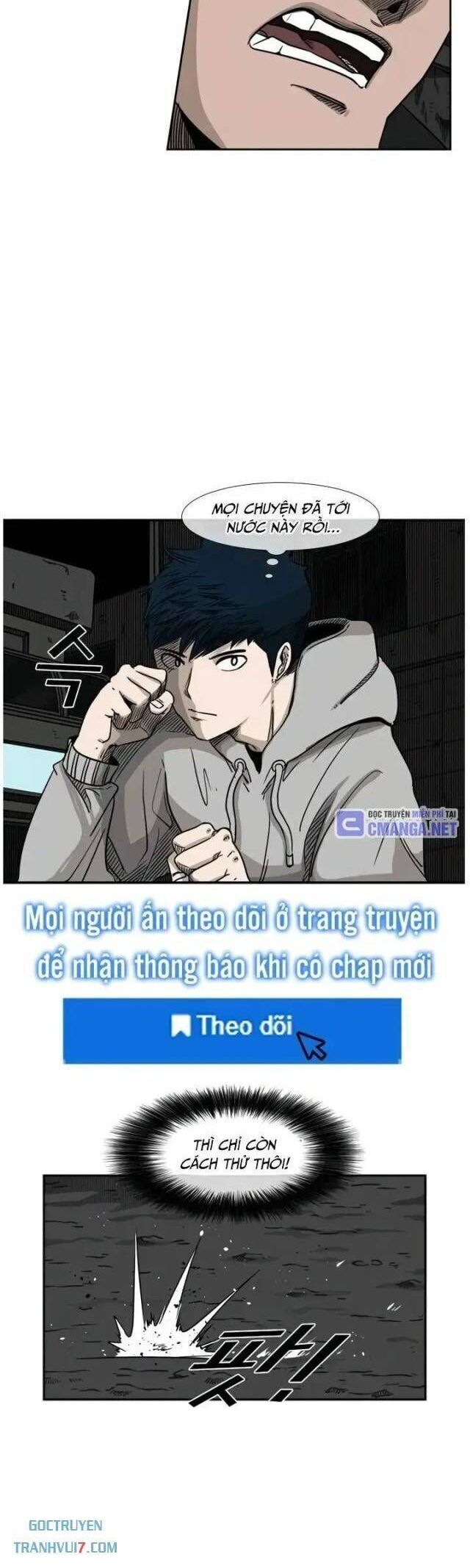 Shark - Cá Mập - Chương 71
