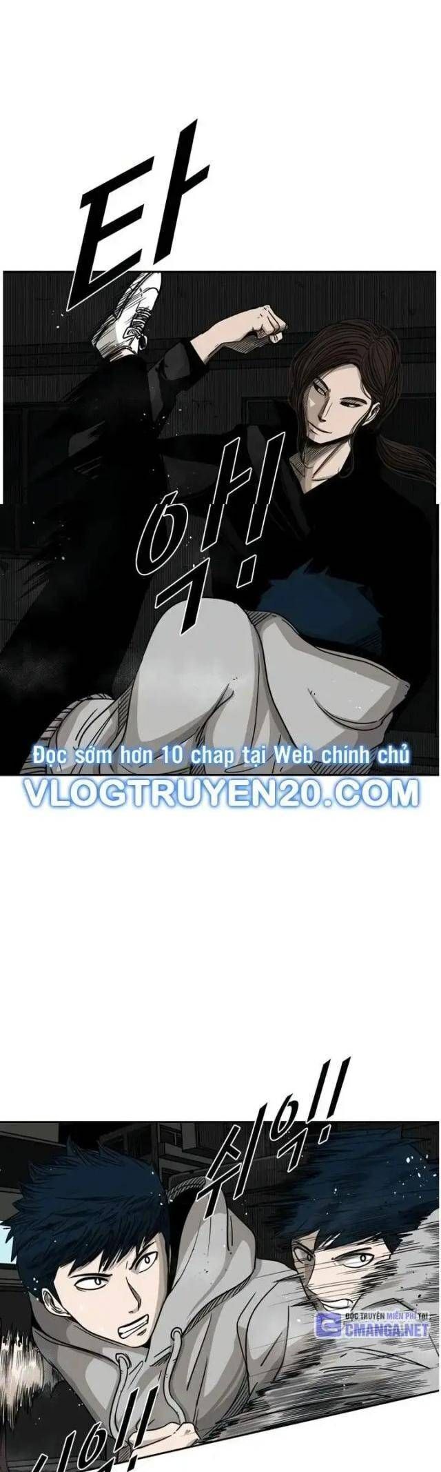 Shark - Cá Mập - Chương 71