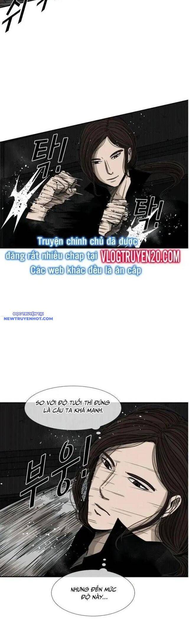 Shark - Cá Mập - Chương 71
