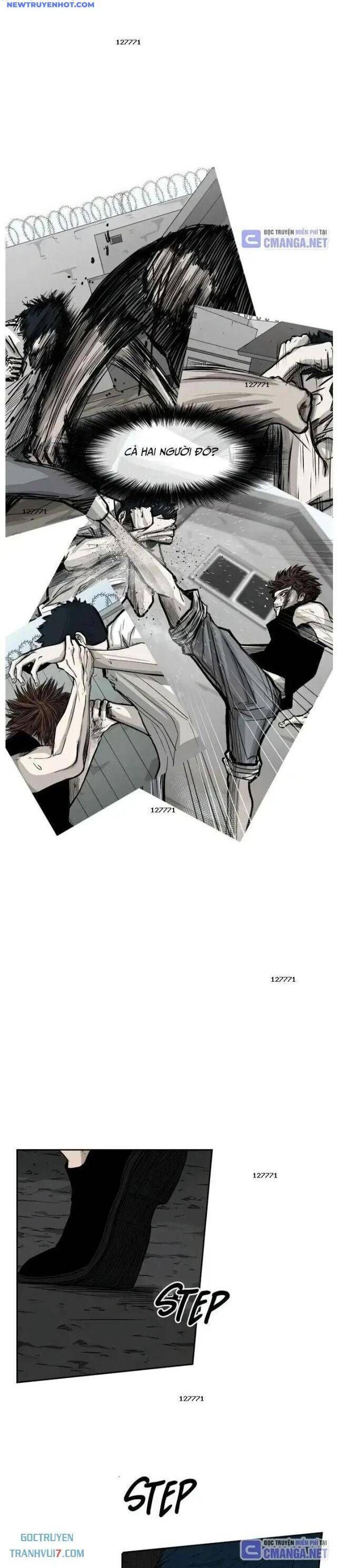 Shark - Cá Mập - Chương 71