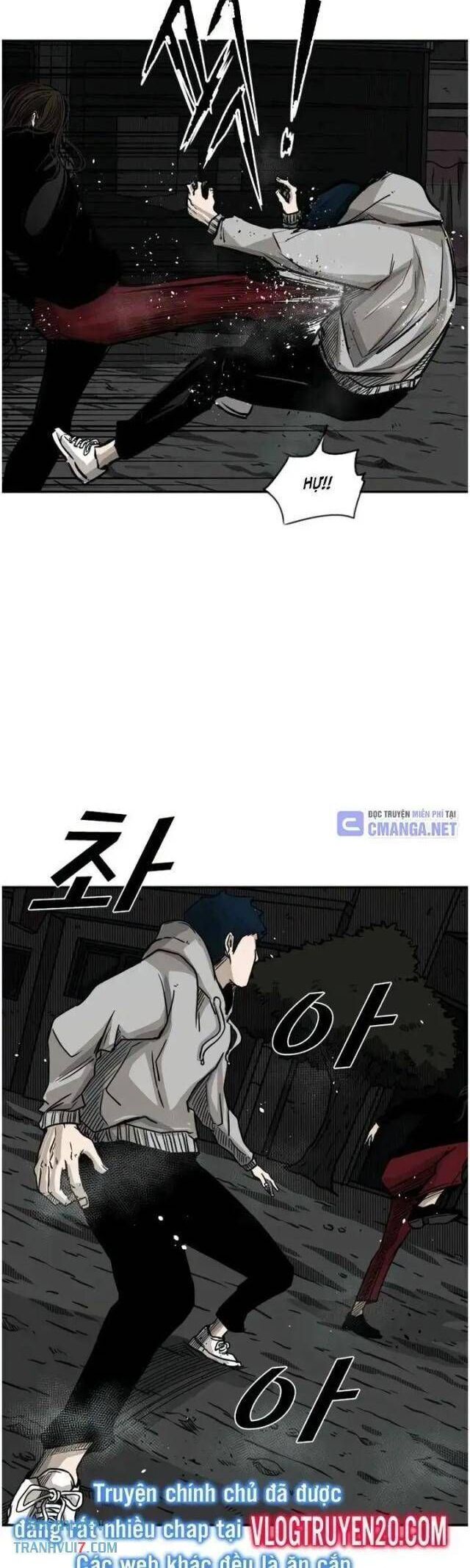 Shark - Cá Mập - Chương 71
