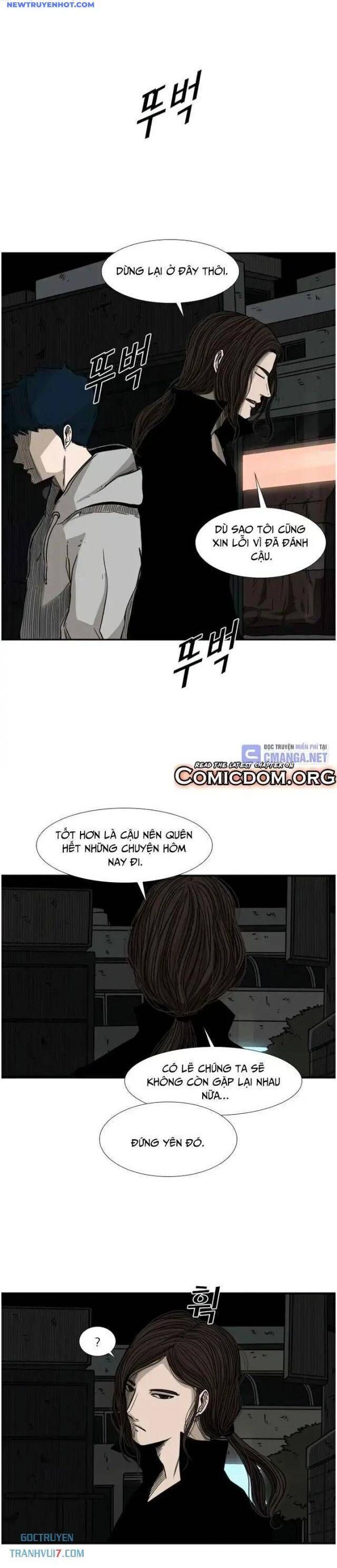 Shark - Cá Mập - Chương 71
