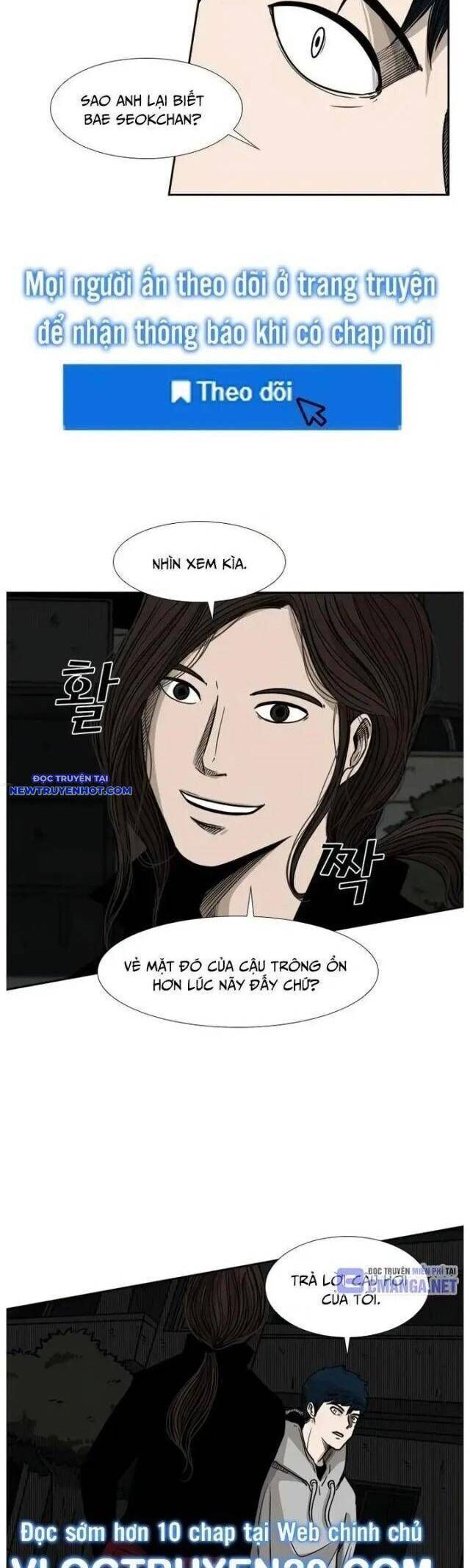 Shark - Cá Mập - Chương 71