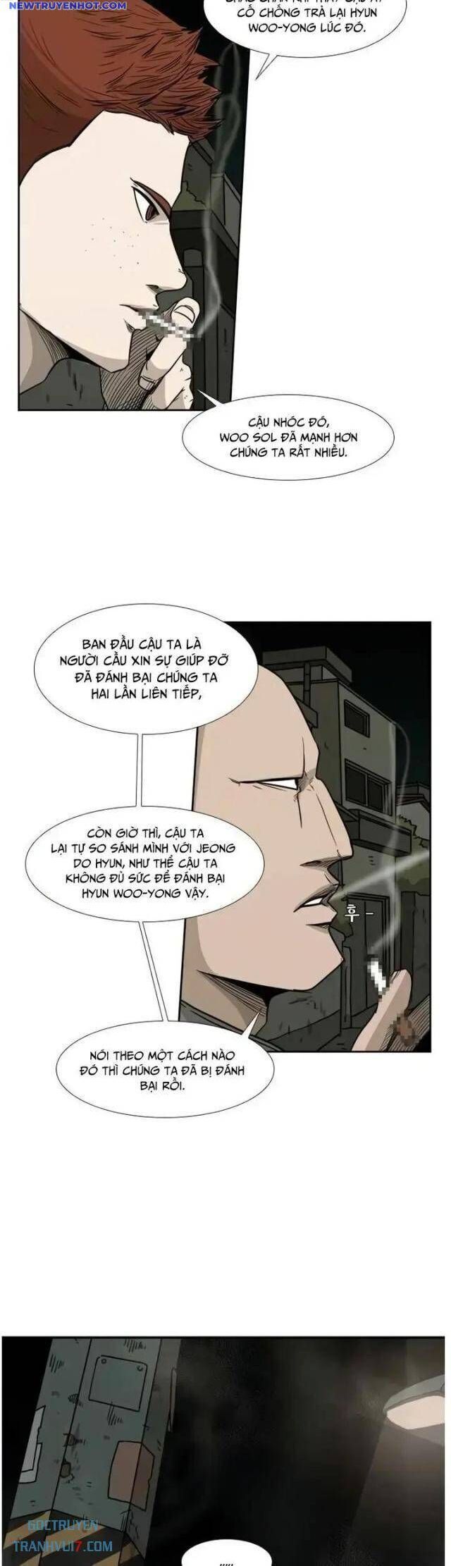 Shark - Cá Mập - Chương 72