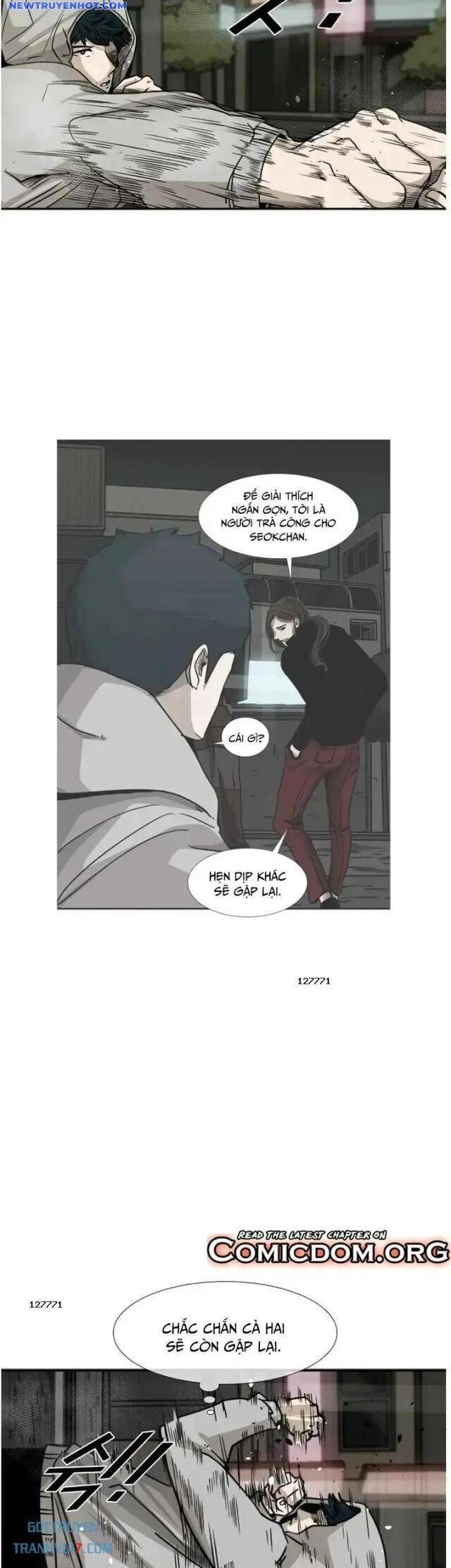 Shark - Cá Mập - Chương 72