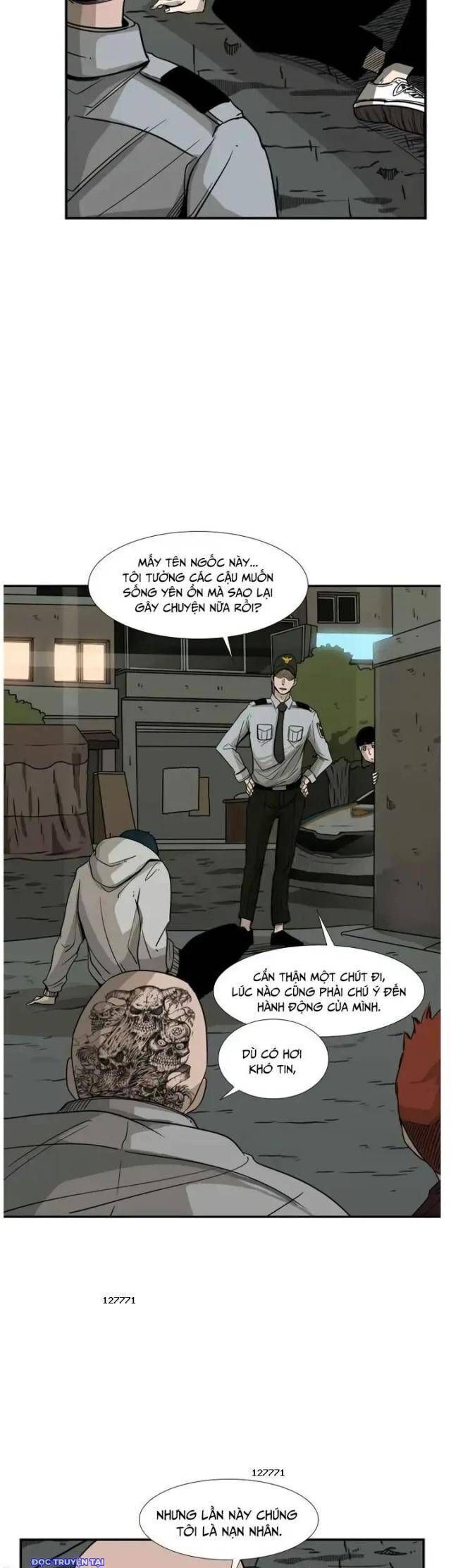 Shark - Cá Mập - Chương 72