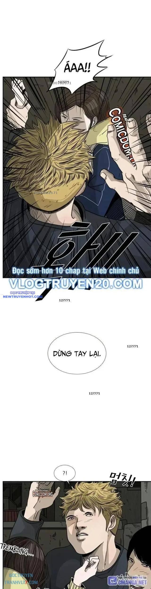 Shark - Cá Mập - Chương 73