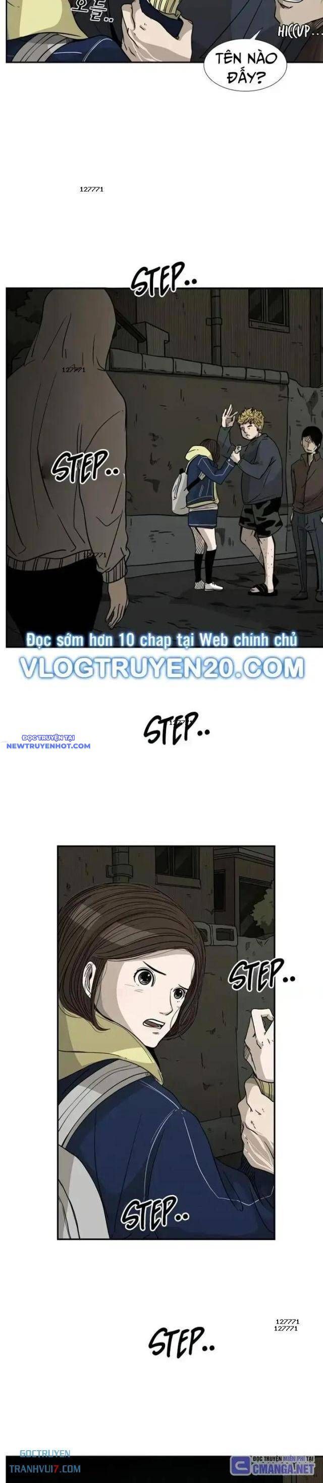 Shark - Cá Mập - Chương 73