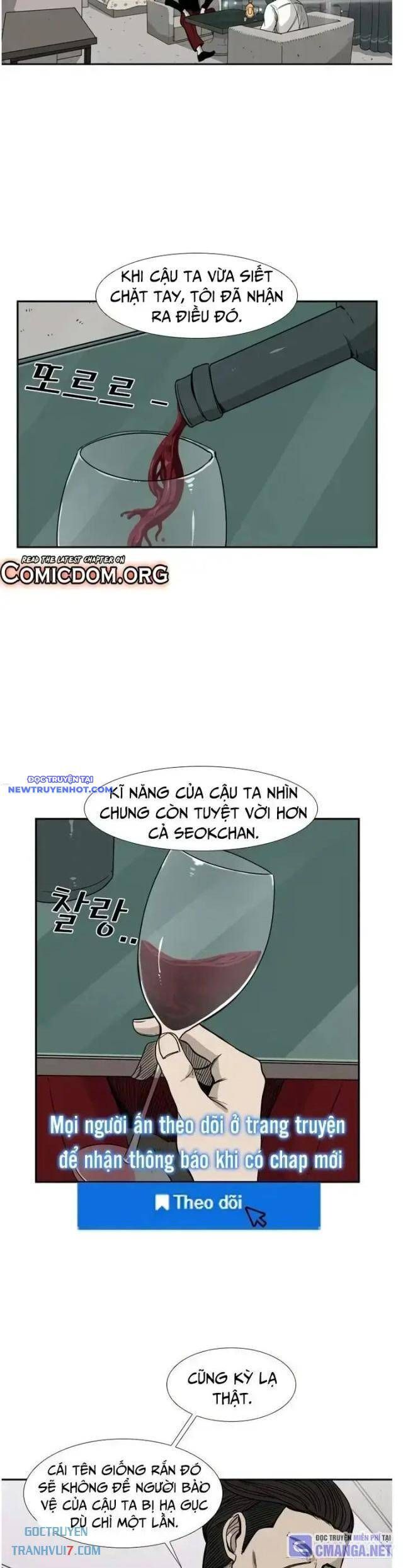 Shark - Cá Mập - Chương 73