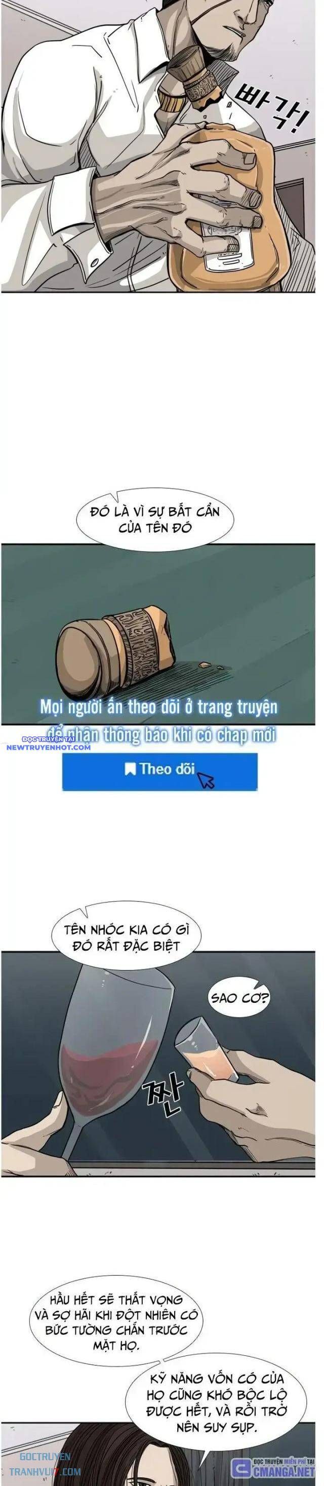 Shark - Cá Mập - Chương 73