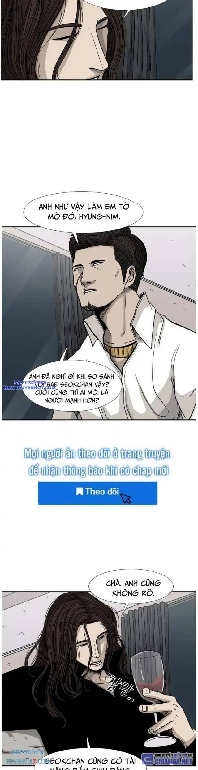 Shark - Cá Mập - Chương 73