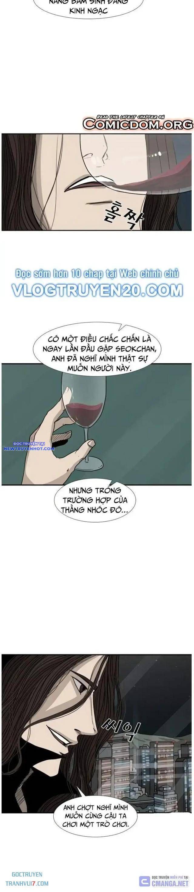 Shark - Cá Mập - Chương 73