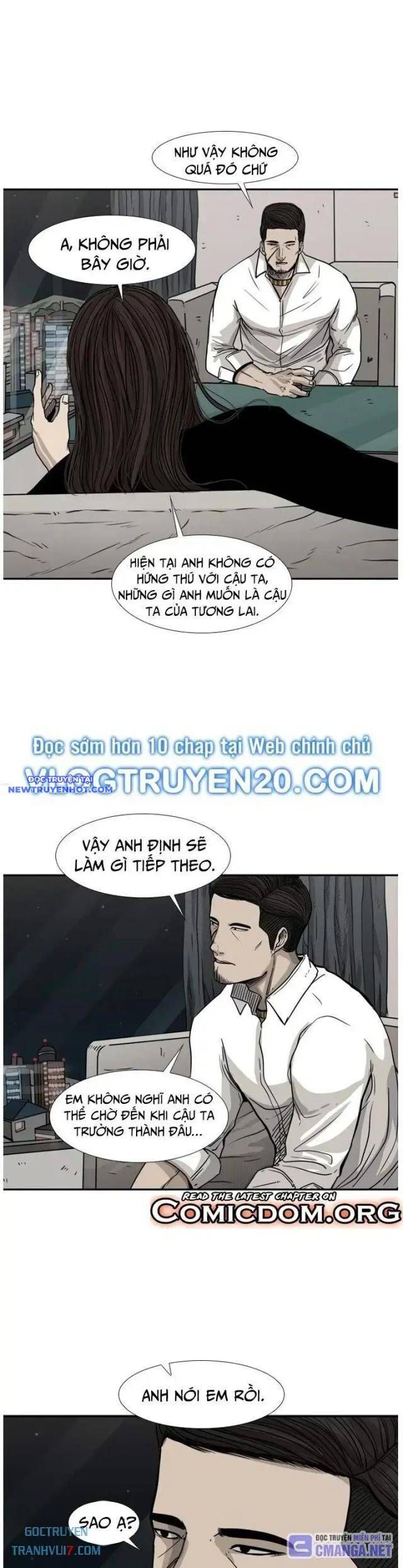 Shark - Cá Mập - Chương 73