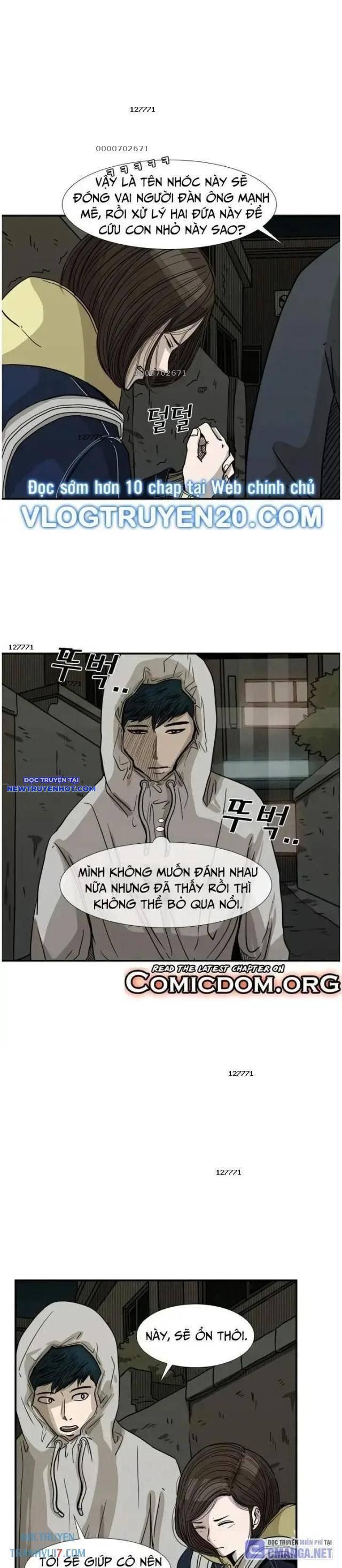 Shark - Cá Mập - Chương 73