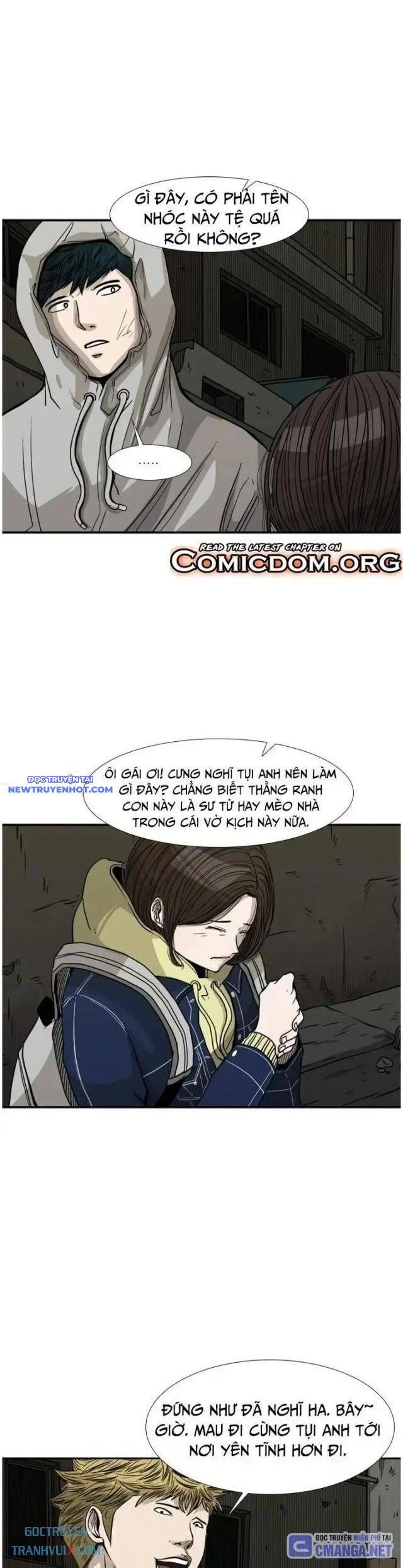 Shark - Cá Mập - Chương 73