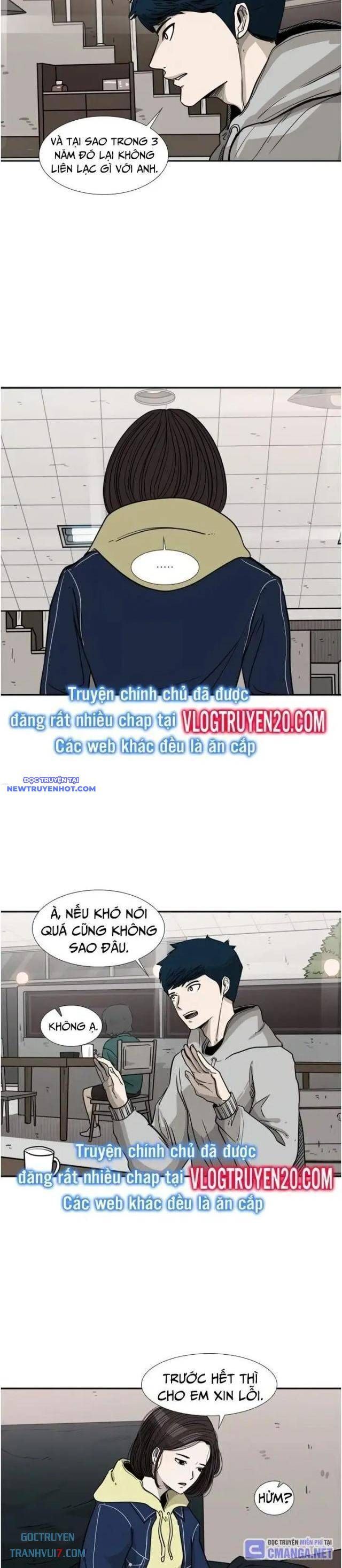 Shark - Cá Mập - Chương 74
