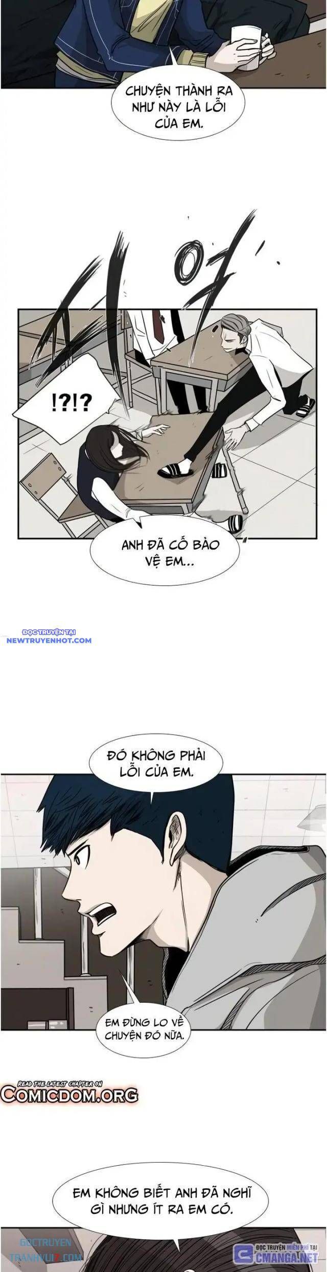 Shark - Cá Mập - Chương 74