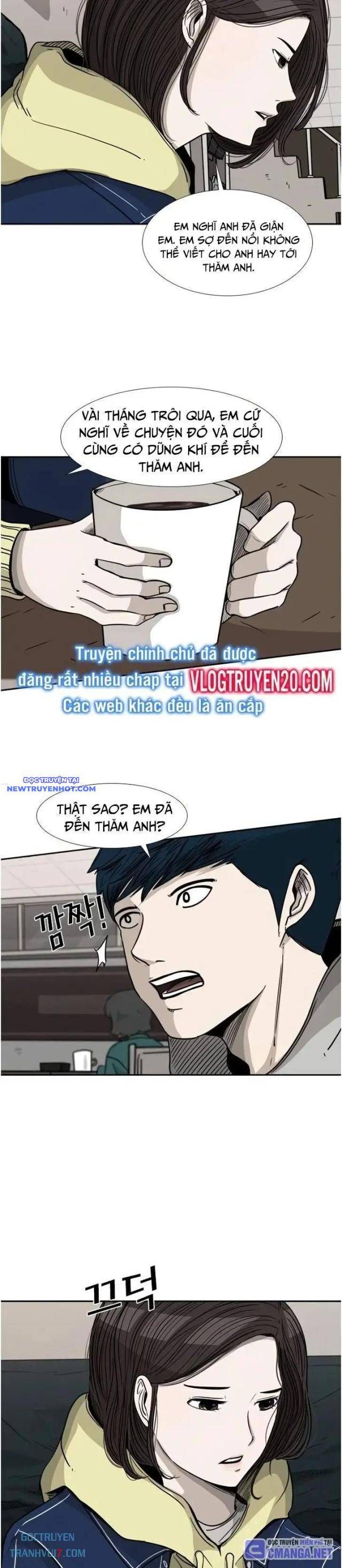 Shark - Cá Mập - Chương 74