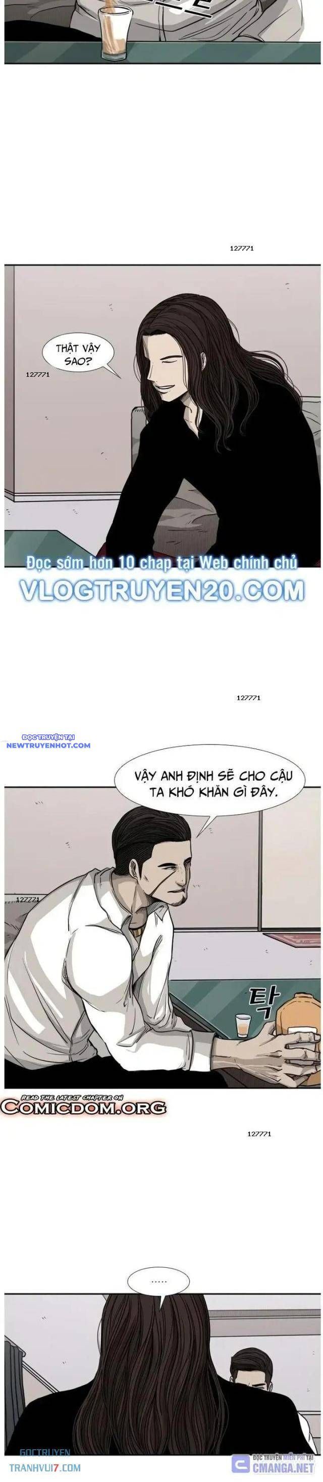 Shark - Cá Mập - Chương 74
