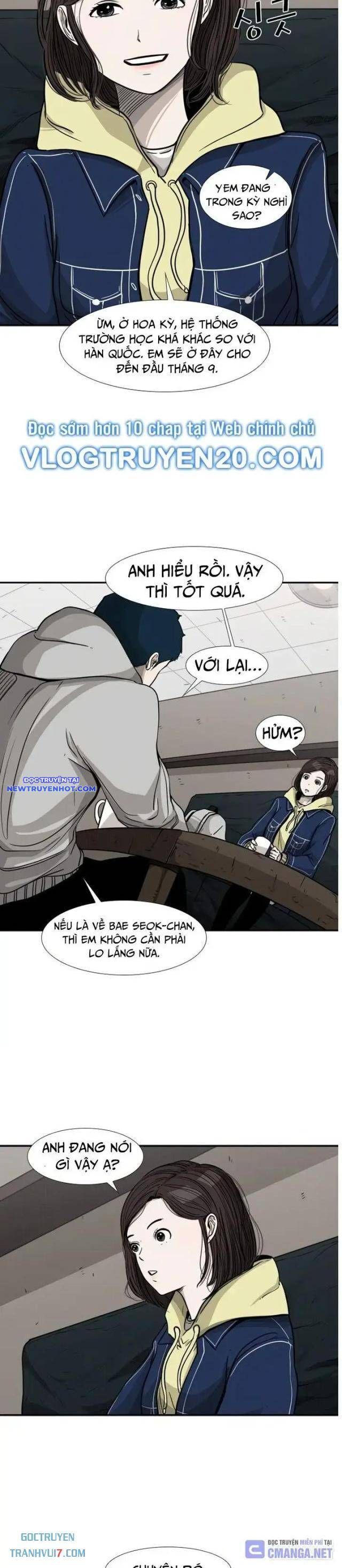 Shark - Cá Mập - Chương 74