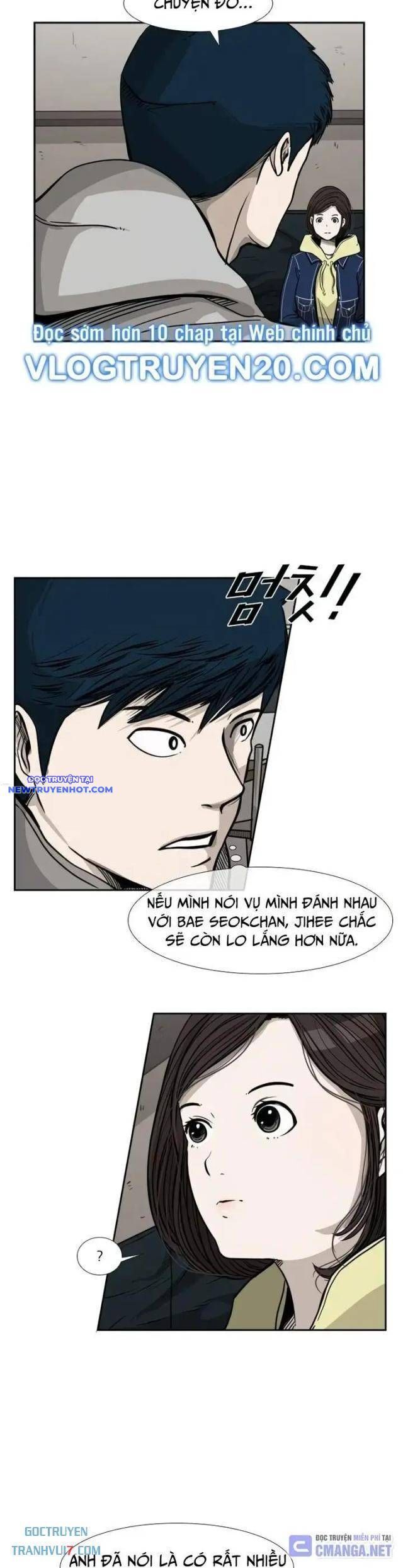 Shark - Cá Mập - Chương 74
