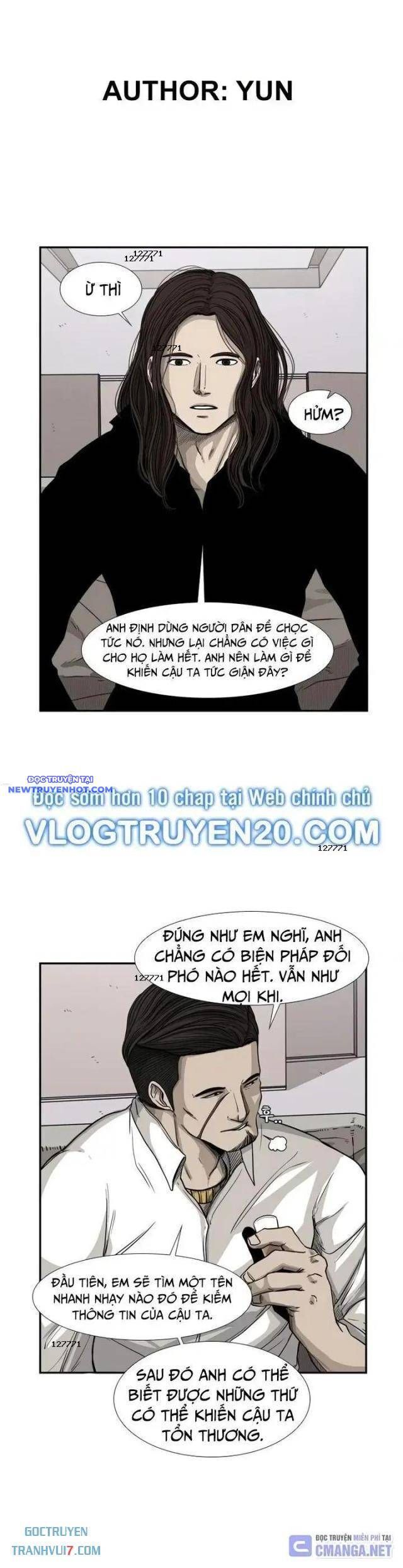Shark - Cá Mập - Chương 74