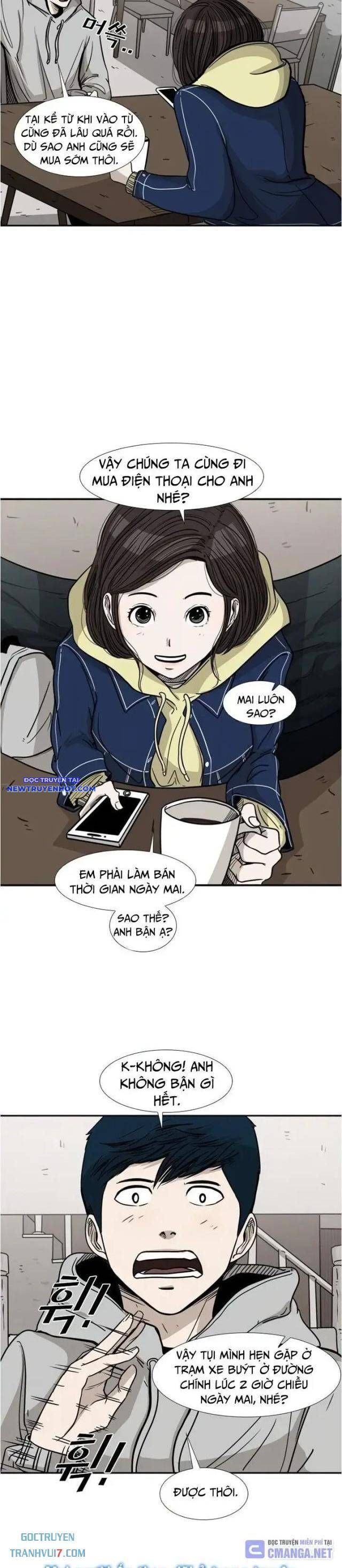 Shark - Cá Mập - Chương 74