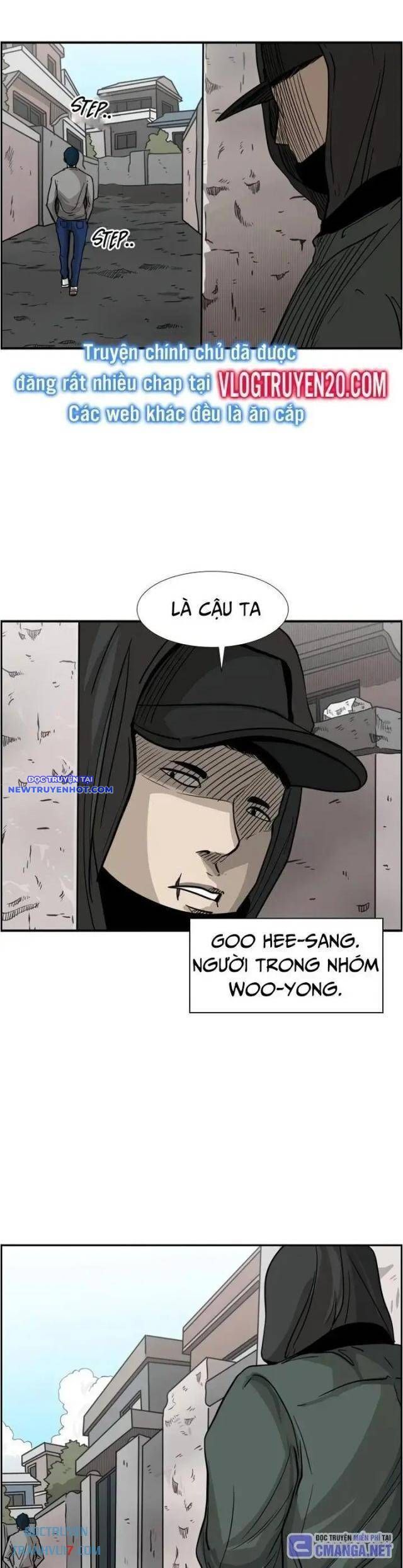 Shark - Cá Mập - Chương 74