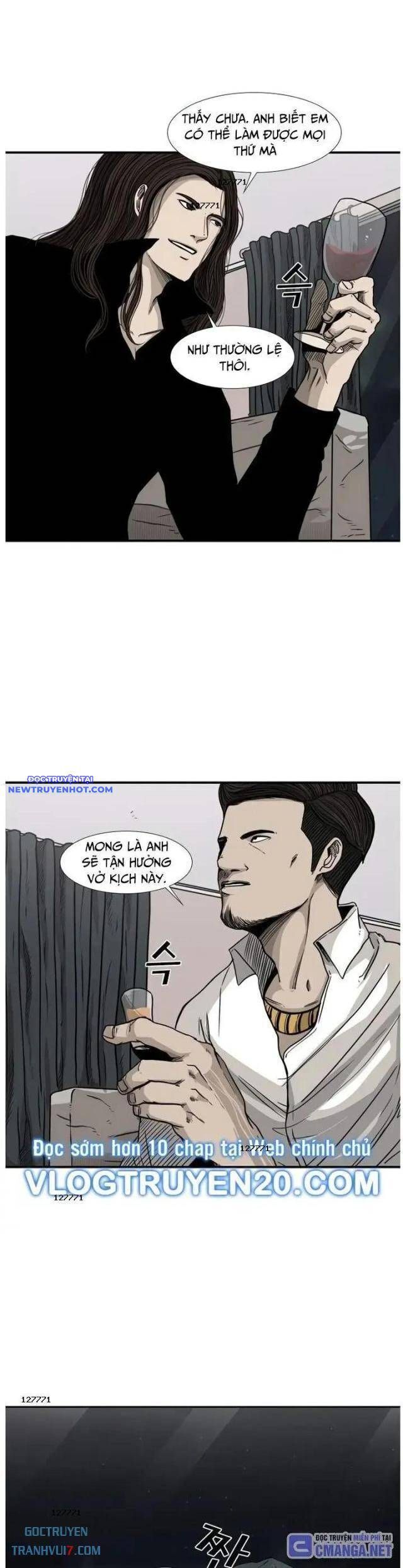 Shark - Cá Mập - Chương 74
