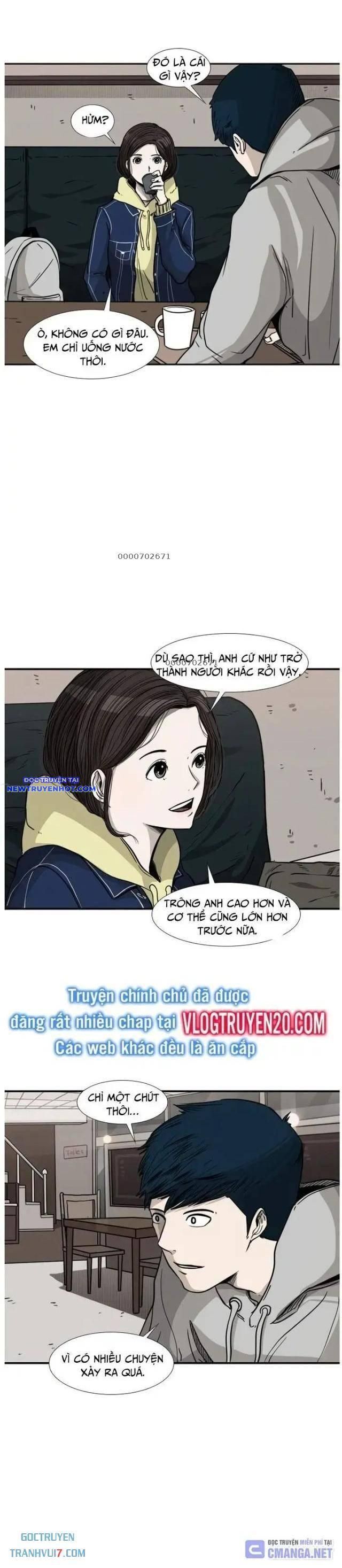 Shark - Cá Mập - Chương 74