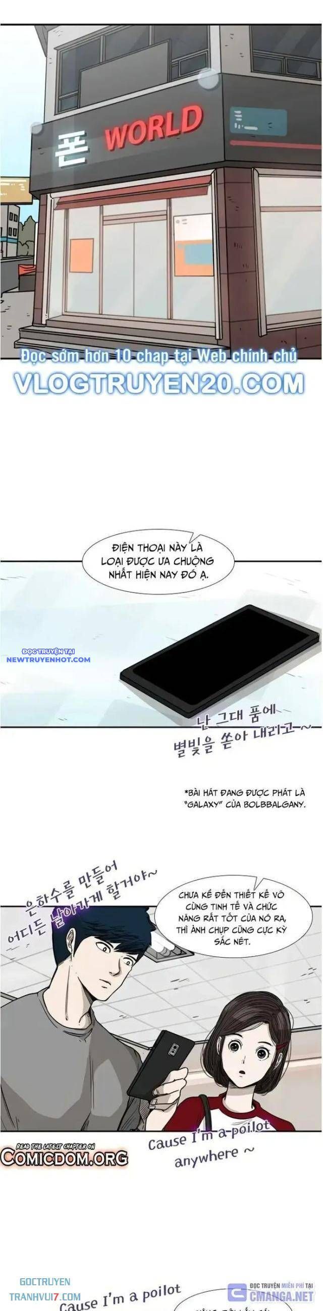 Shark - Cá Mập - Chương 75