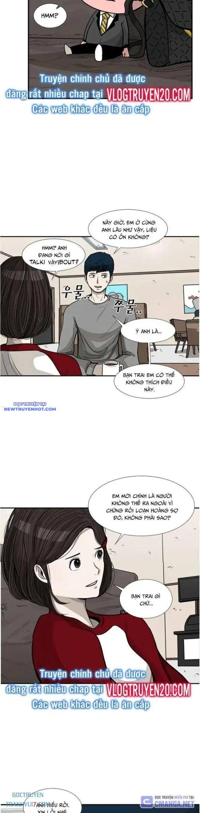 Shark - Cá Mập - Chương 75