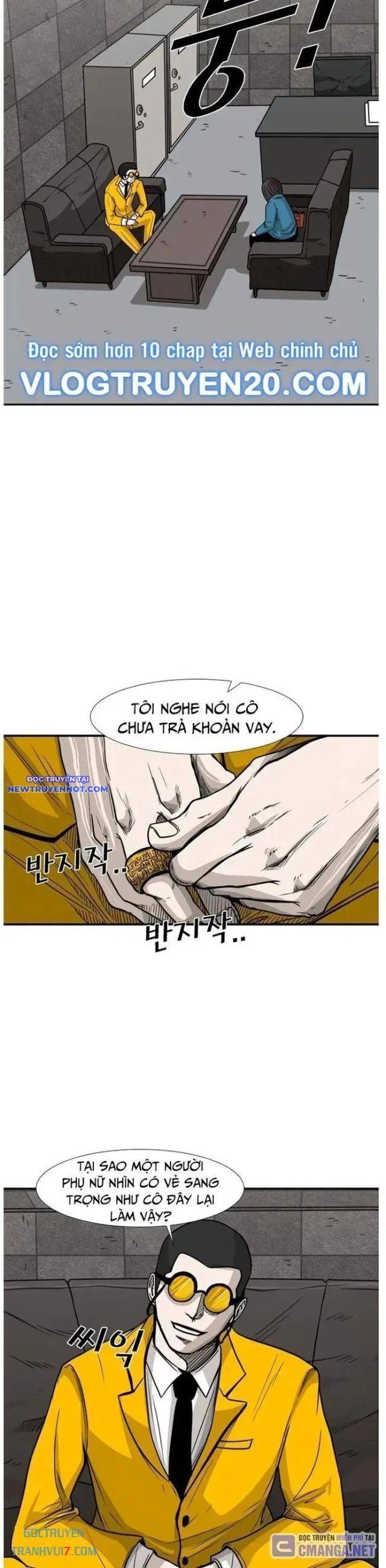 Shark - Cá Mập - Chương 76