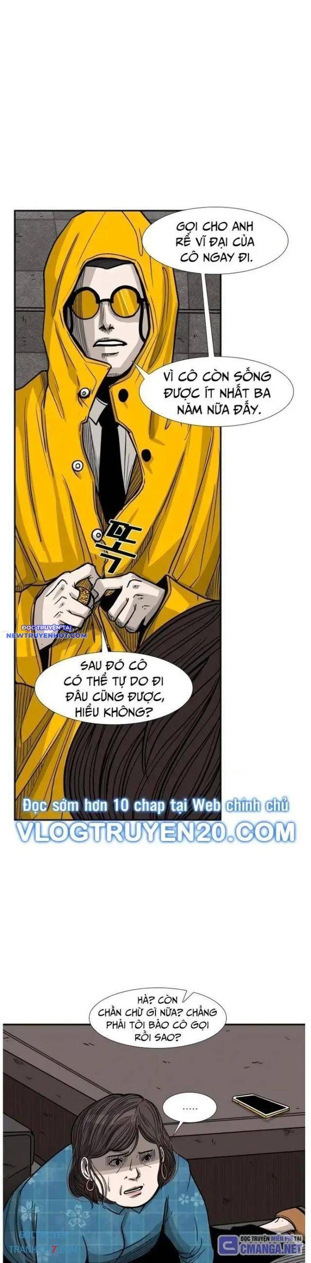 Shark - Cá Mập - Chương 76