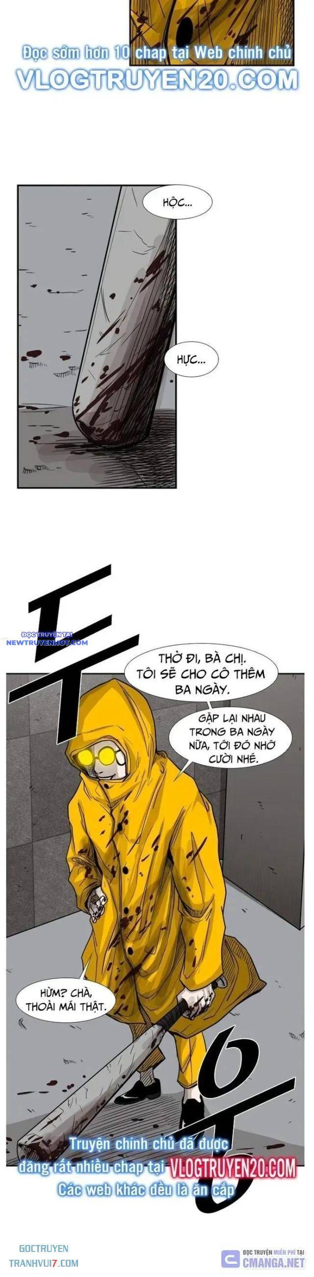 Shark - Cá Mập - Chương 76
