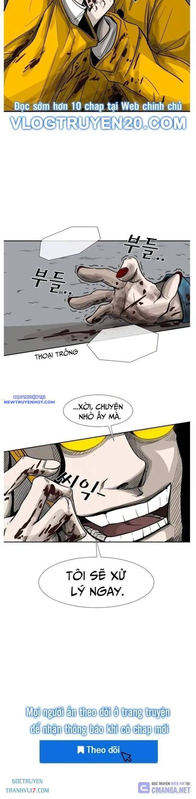 Shark - Cá Mập - Chương 76