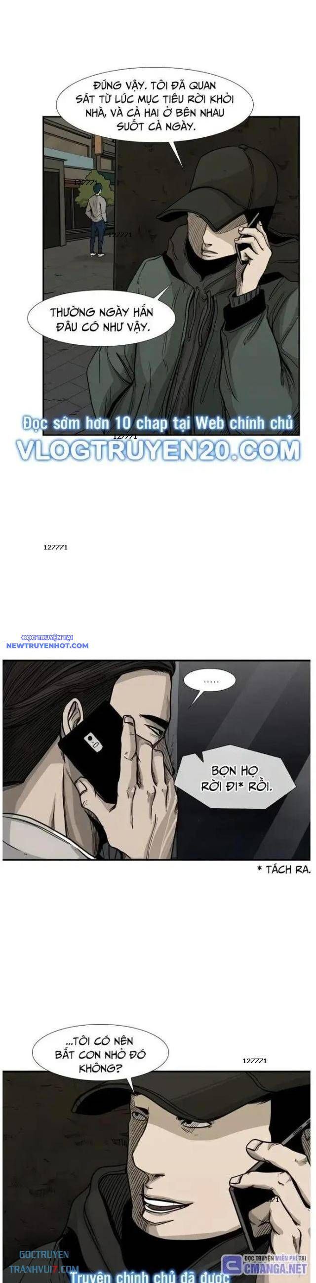 Shark - Cá Mập - Chương 76