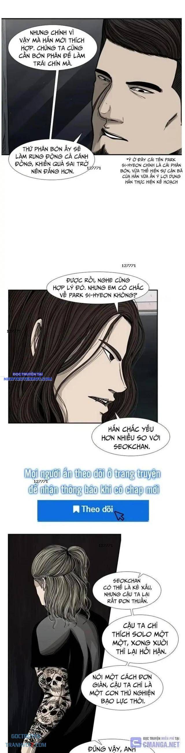 Shark - Cá Mập - Chương 76