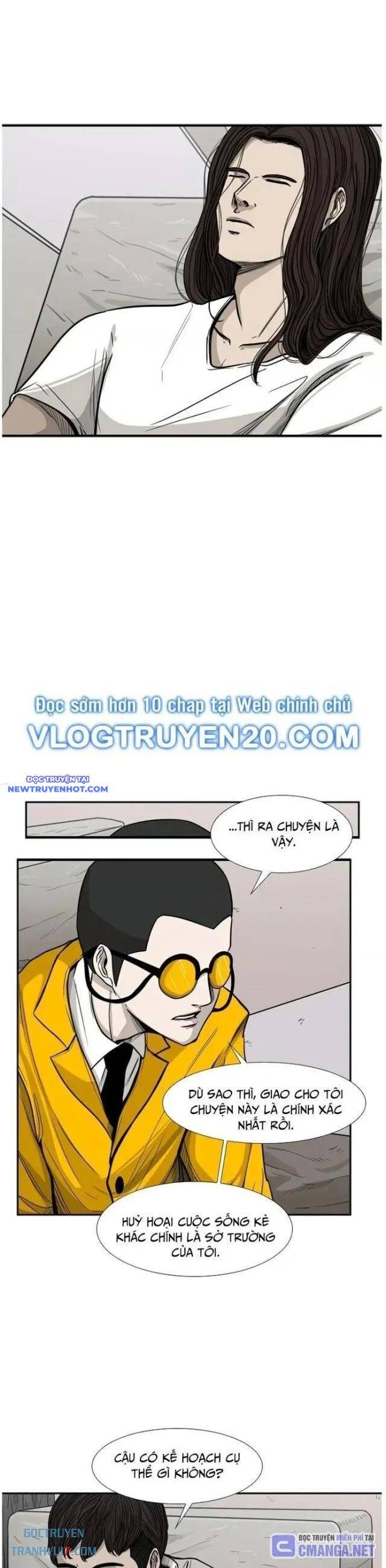 Shark - Cá Mập - Chương 77