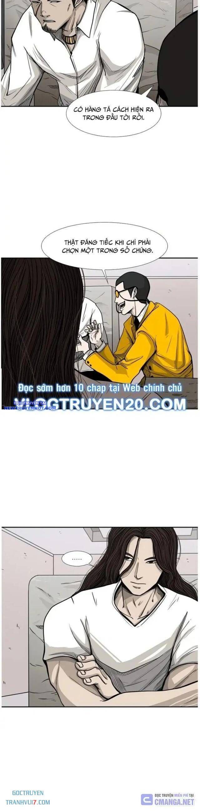 Shark - Cá Mập - Chương 77