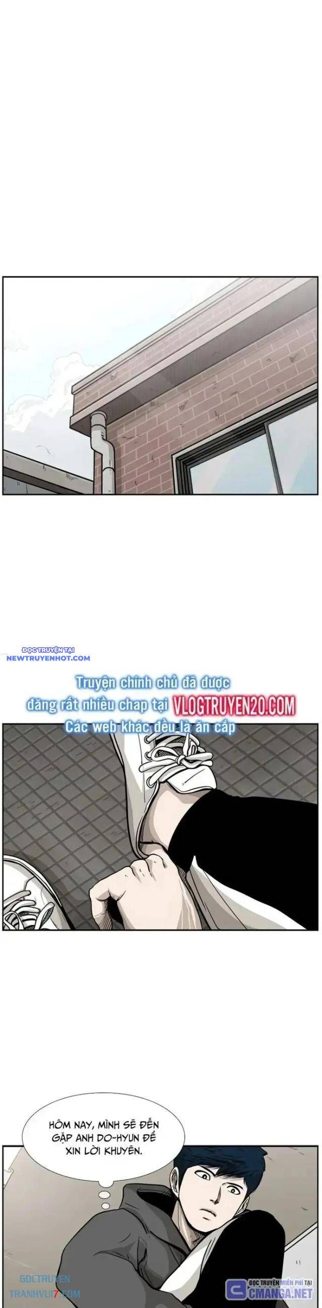 Shark - Cá Mập - Chương 77