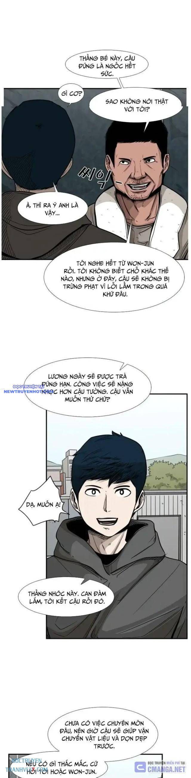 Shark - Cá Mập - Chương 78