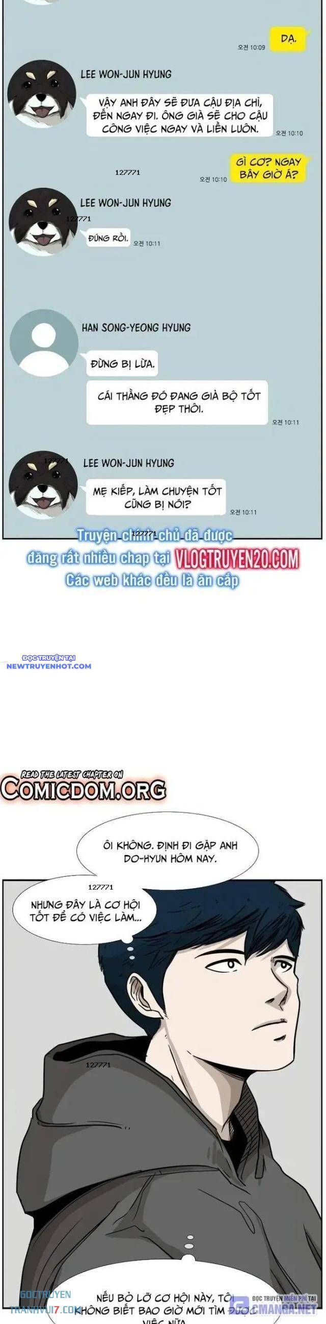 Shark - Cá Mập - Chương 78
