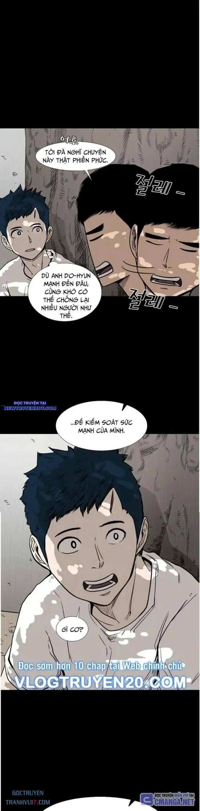 Shark - Cá Mập - Chương 79