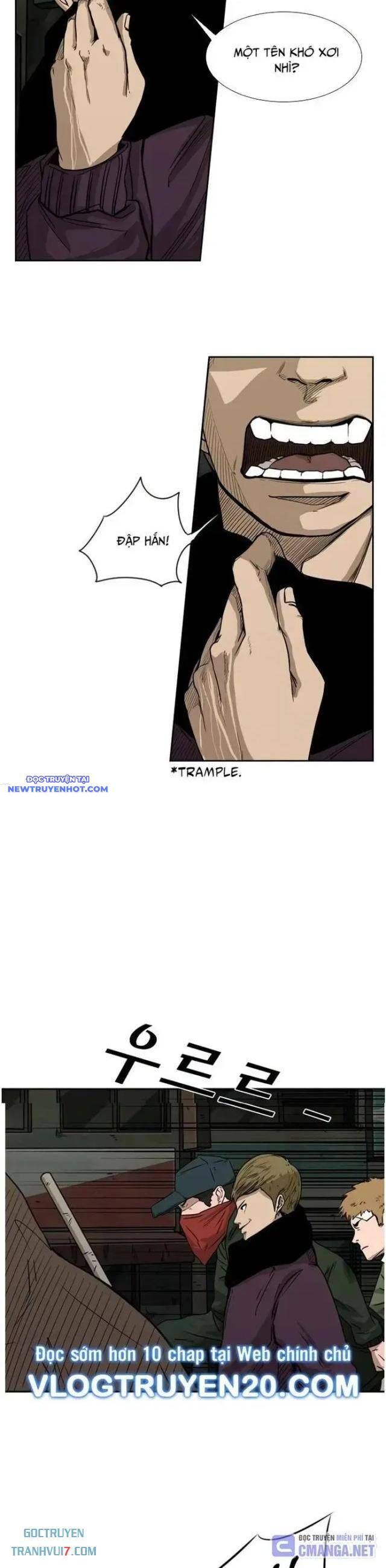 Shark - Cá Mập - Chương 79
